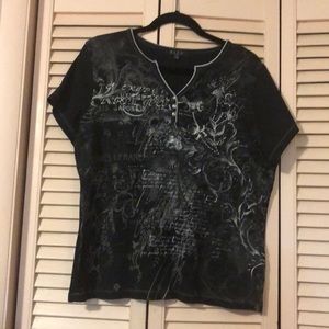 B.L.U.E. Woman’s Blouse